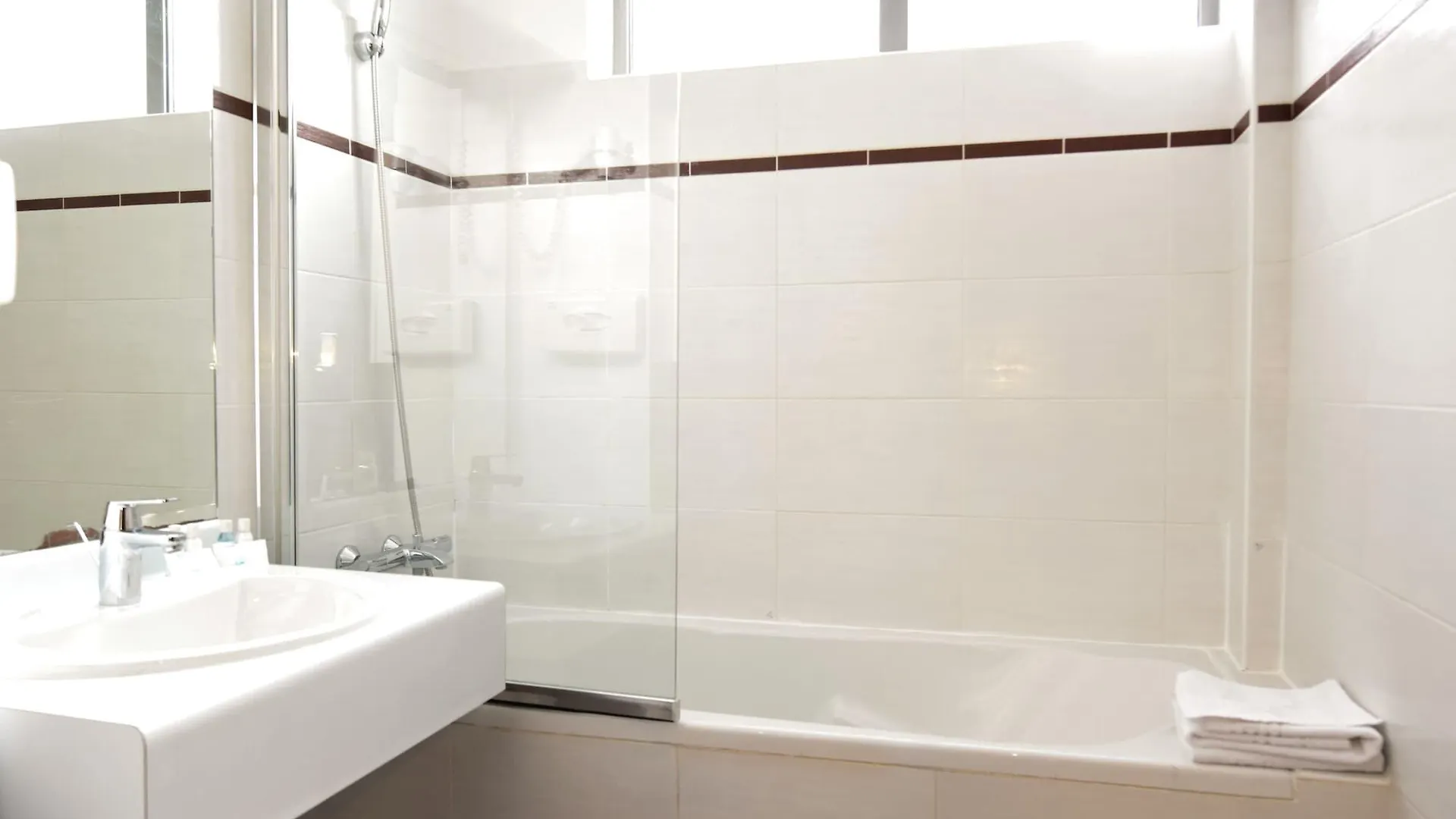Residhotel Imperial Rennequin Paris France