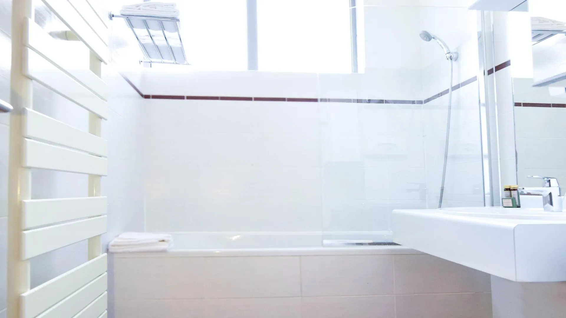 Appart hôtel Residhotel Imperial Rennequin Paris