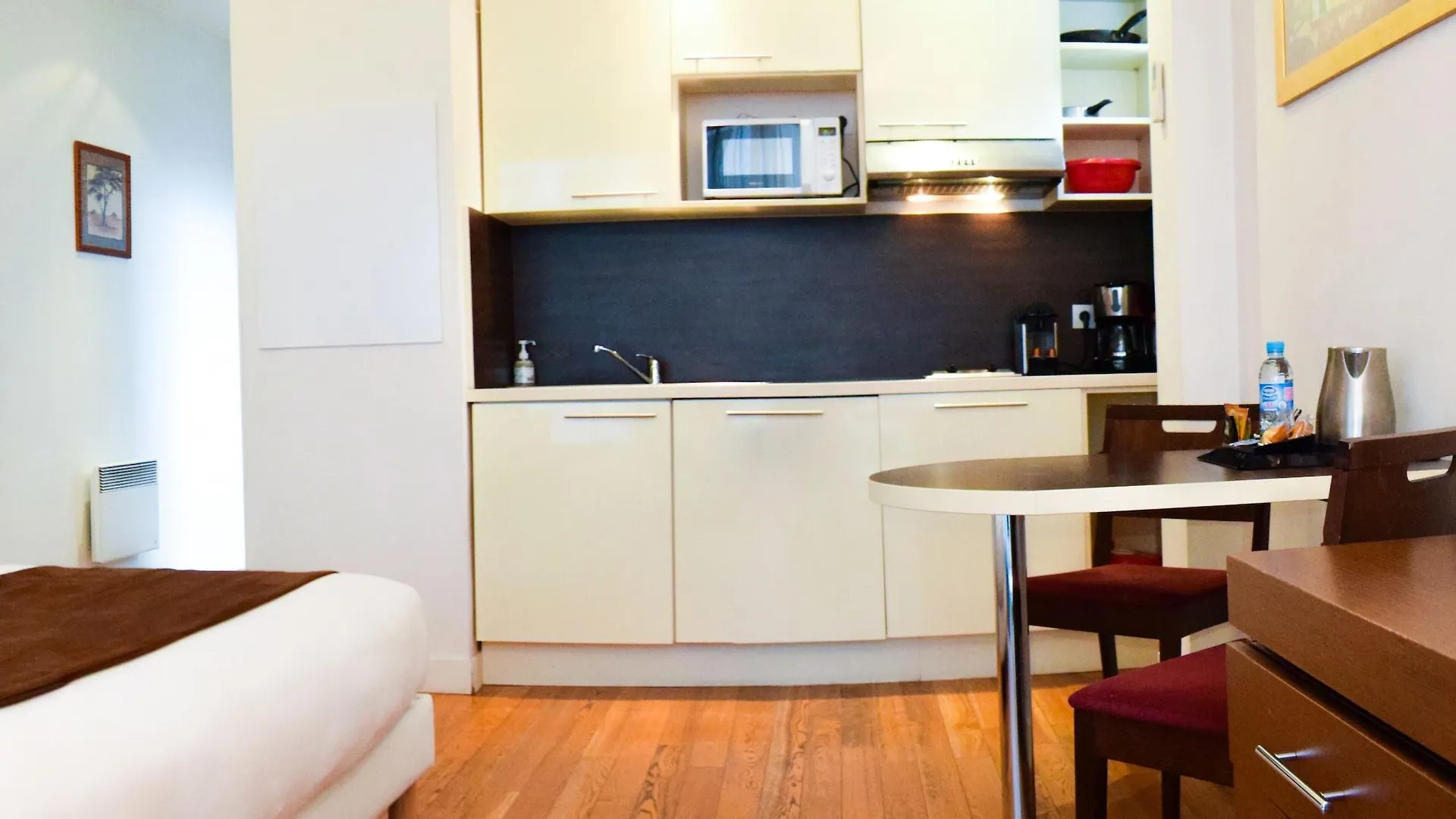 Residhotel Imperial Rennequin Paris