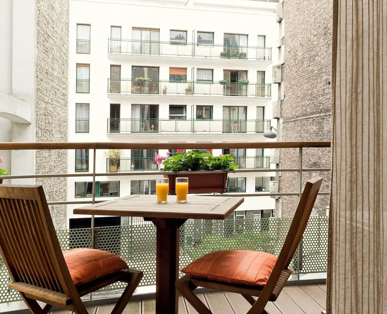 Residhotel Imperial Rennequin Paris France