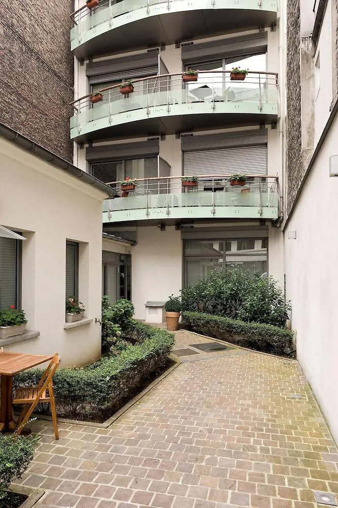 Residhotel Imperial Rennequin Paris