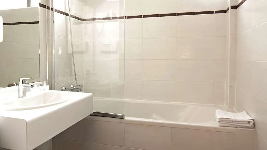 Residhotel Imperial Rennequin Paris