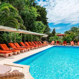 **** Hotel Western Premier Montfleuri Frankrijk