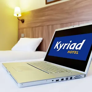 Kyriad 12 - Nation París
