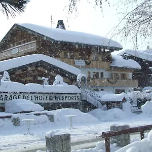 *** Hotel Loc'hotel Alpen Sports Frankrijk