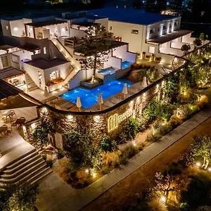 Oliving Mykonos Luxury יוון