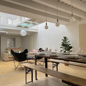 Loftmaison 5 Ch 5sdb Lille 200m2 Avec Conciergerie Appartement Lambersart