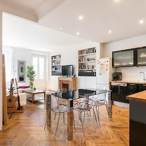 Saxe And The , Downtown Appartement Lyon