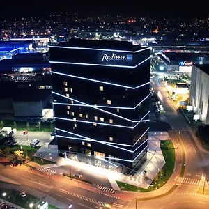 Radisson Blu Plaza סלובניה