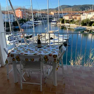 Port Les Voiles Appartement Grimaud