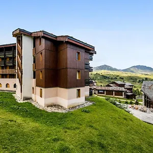 Résidence Pierre&vacances Les Constellations 3* La Plagne