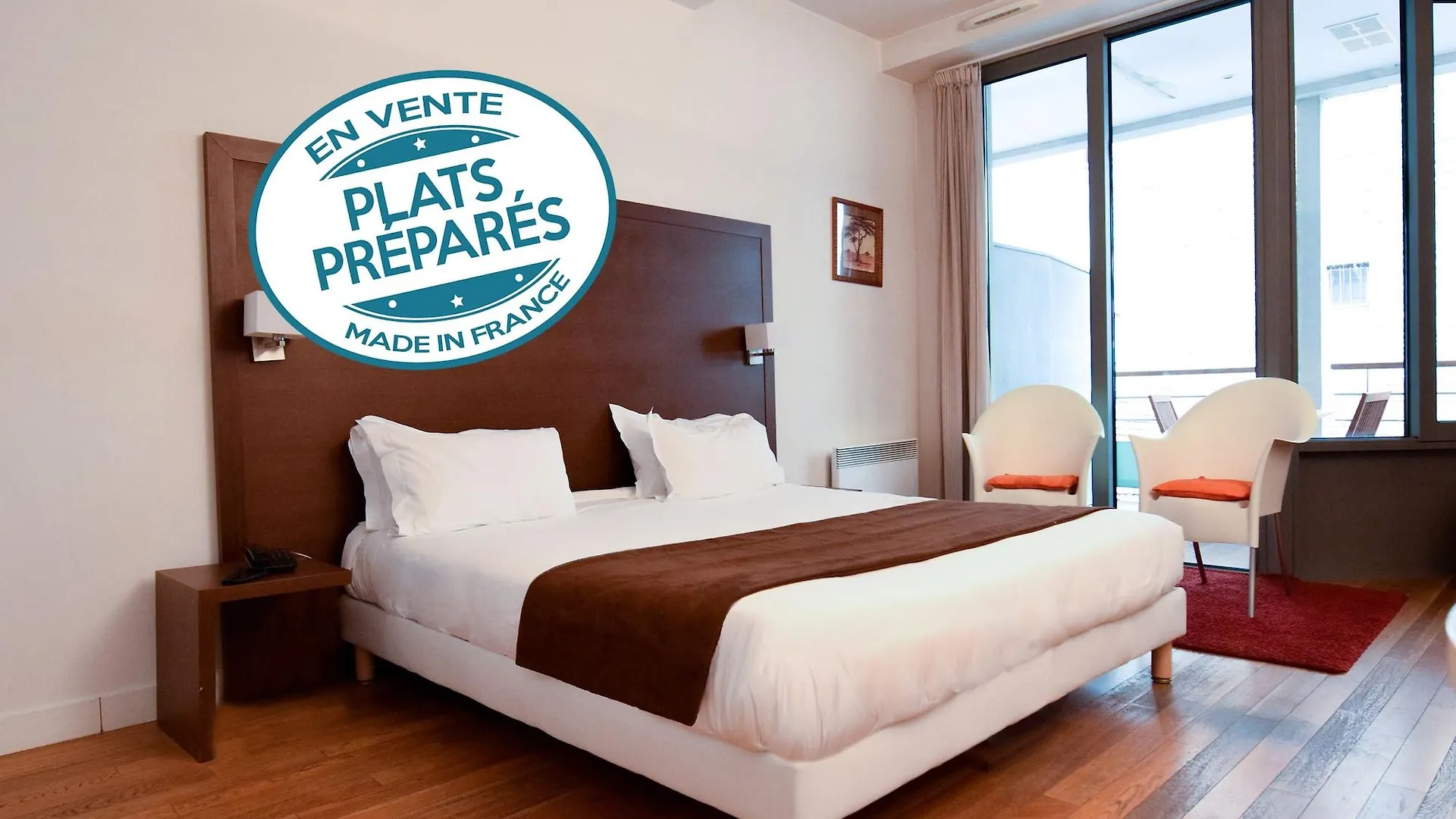 Residhotel Imperial Rennequin Parijs