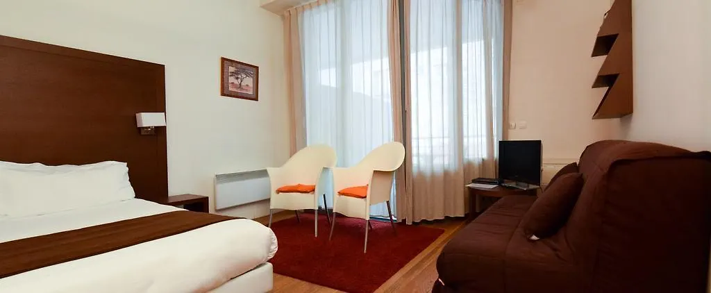 Residhotel Imperial Rennequin Parijs Aparthotel