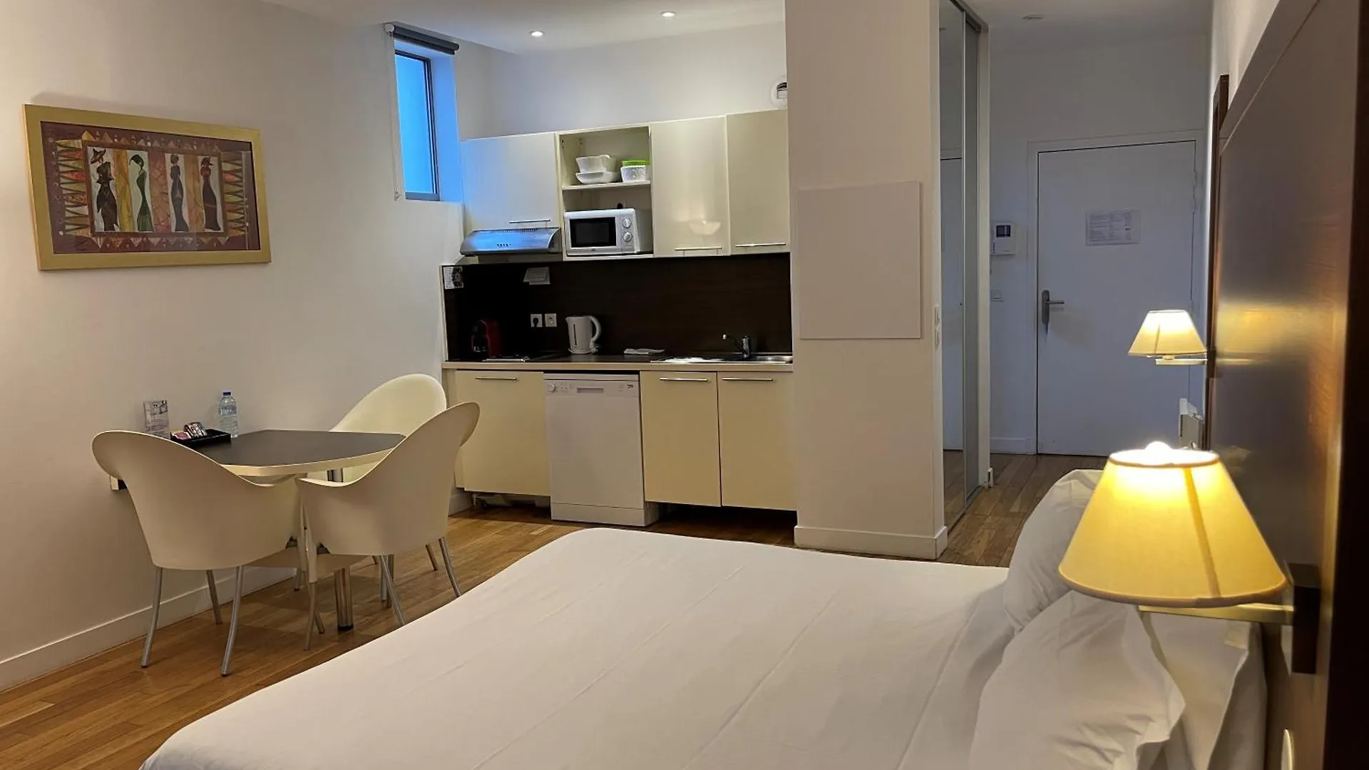 Residhotel Imperial Rennequin Parijs