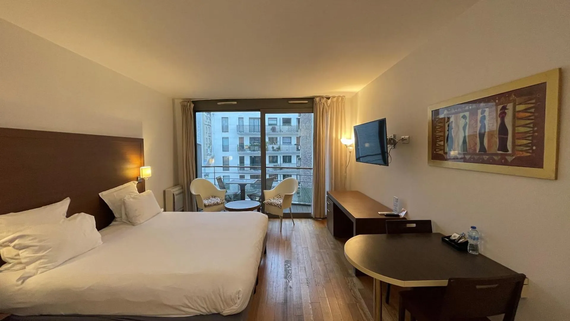 Residhotel Imperial Rennequin Parijs 3*,