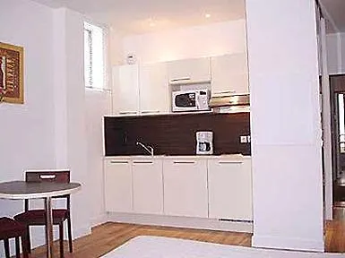 Residhotel Imperial Rennequin Parijs 3*,