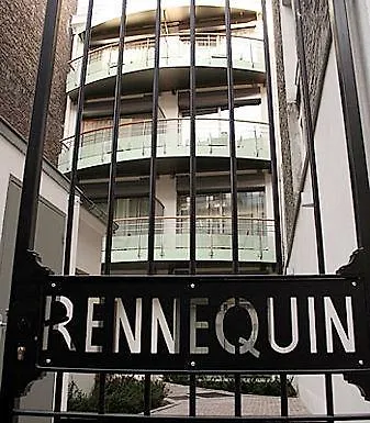 Aparthotel Residhotel Imperial Rennequin Parijs