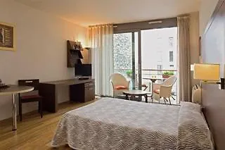 Residhotel Imperial Rennequin Parijs Frankrijk