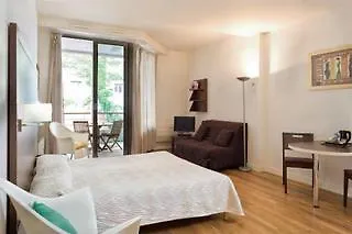 Residhotel Imperial Rennequin Parijs Aparthotel