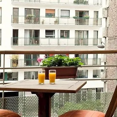 Residhotel Imperial Rennequin Parijs Frankrijk