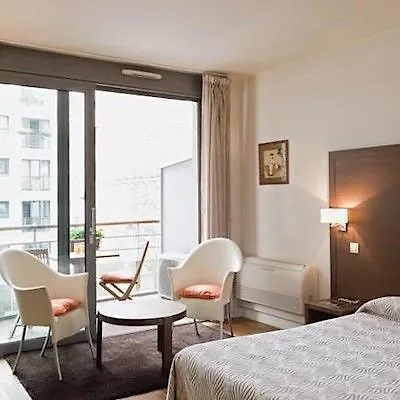 Residhotel Imperial Rennequin Parijs 3*,  Frankrijk