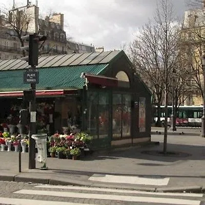 Residhotel Imperial Rennequin Parijs Aparthotel