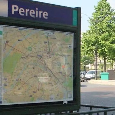 Residhotel Imperial Rennequin Parijs