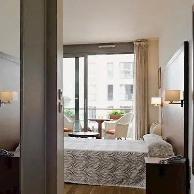Residhotel Imperial Rennequin Parijs Frankrijk