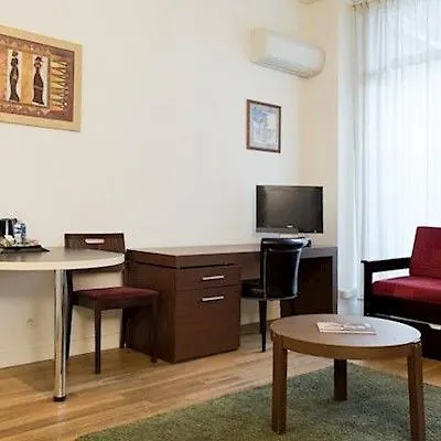 Residhotel Imperial Rennequin Parijs Aparthotel
