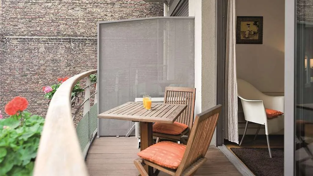Residhotel Imperial Rennequin Parijs Aparthotel