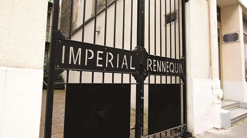 Residhotel Imperial Rennequin Parijs Aparthotel
