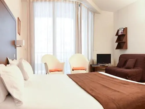 Residhotel Imperial Rennequin Parijs Aparthotel