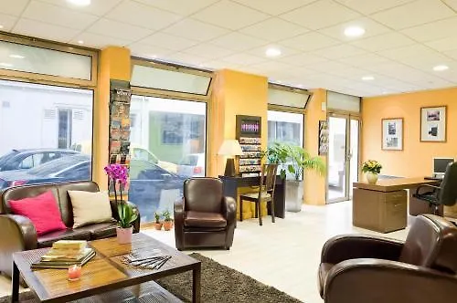 Residhotel Imperial Rennequin Parijs