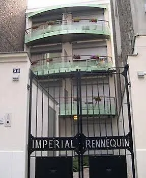 Residhotel Imperial Rennequin Paris France