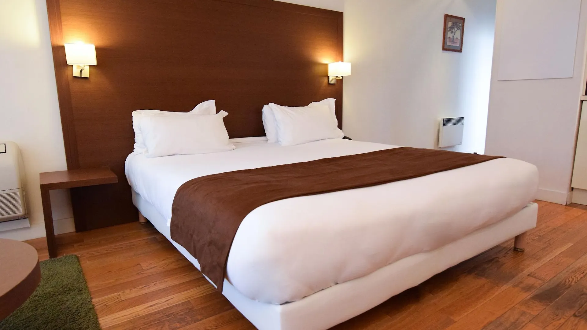 Aparthotel Residhotel Imperial Rennequin Paris