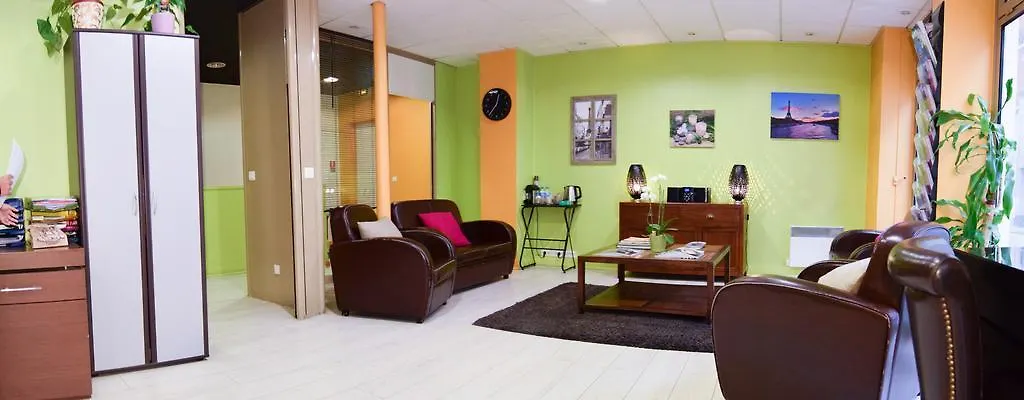 Residhotel Imperial Rennequin Paris 3*,
