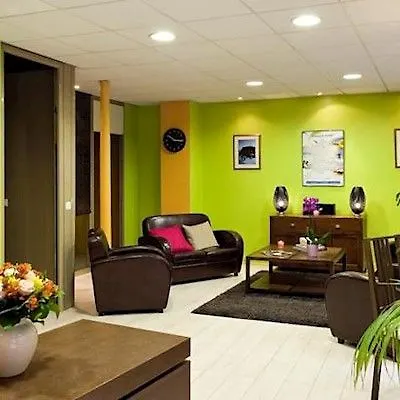 Aparthotel Residhotel Imperial Rennequin Paris