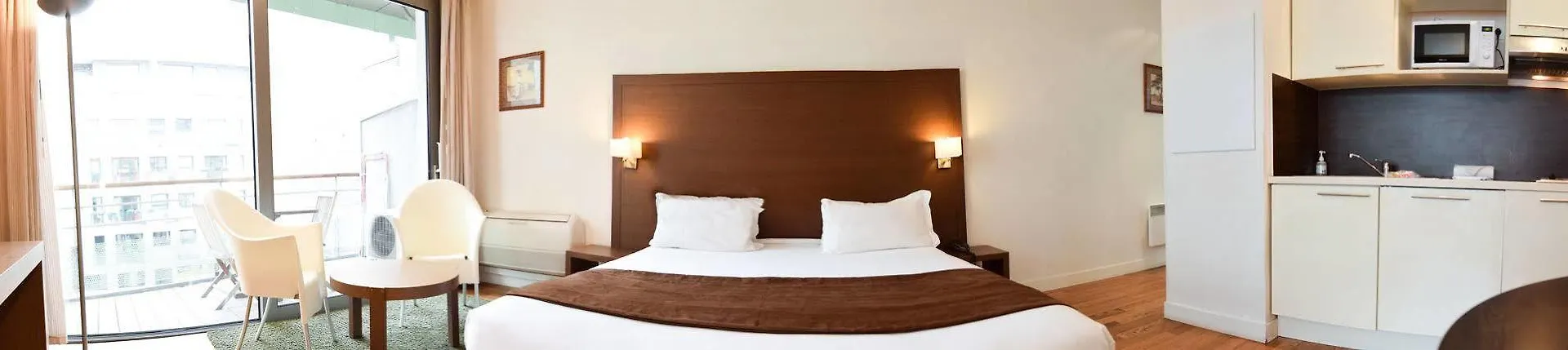 Aparthotel Residhotel Imperial Rennequin Paris