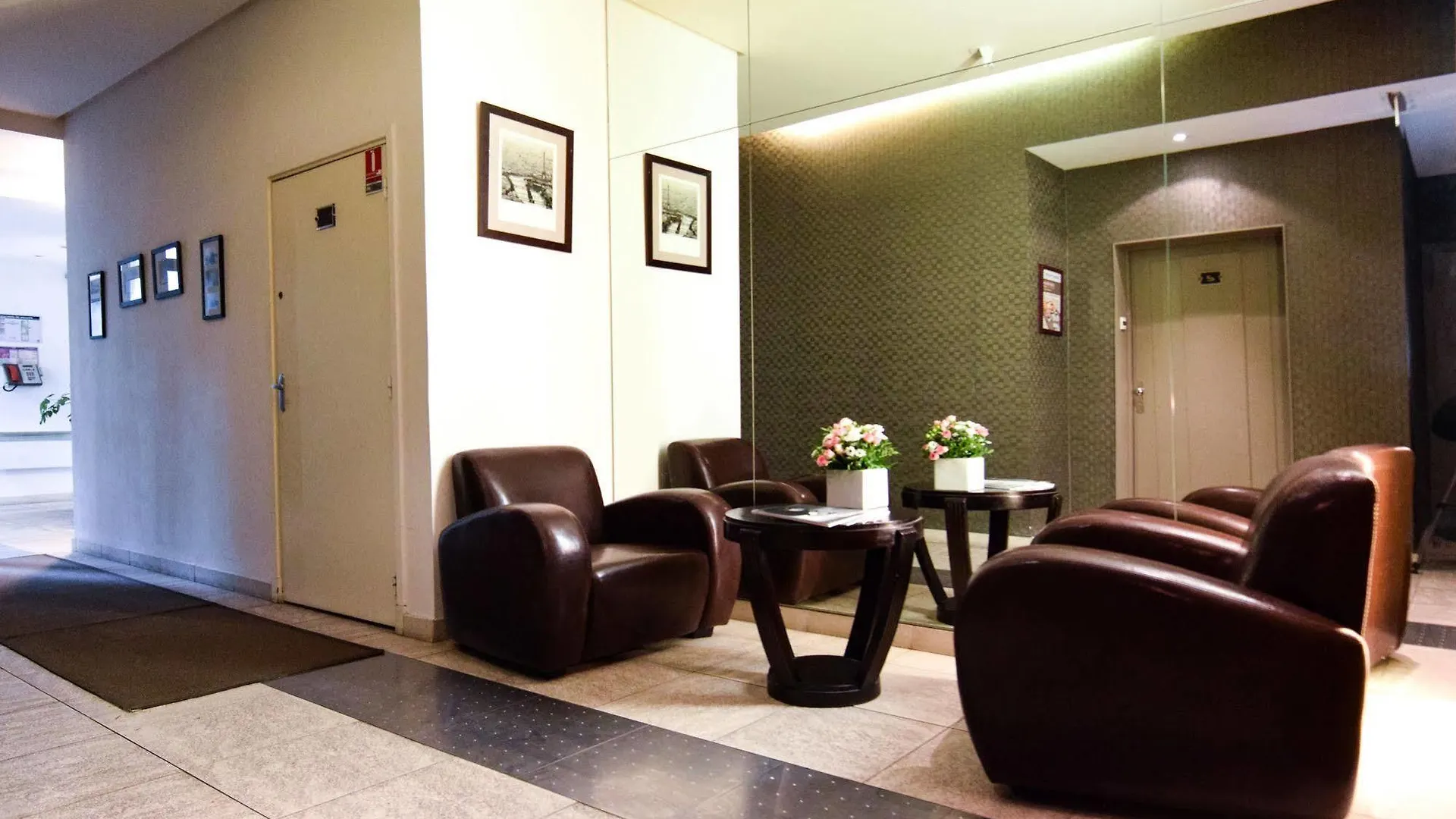Residhotel Imperial Rennequin Paris 3*,  France