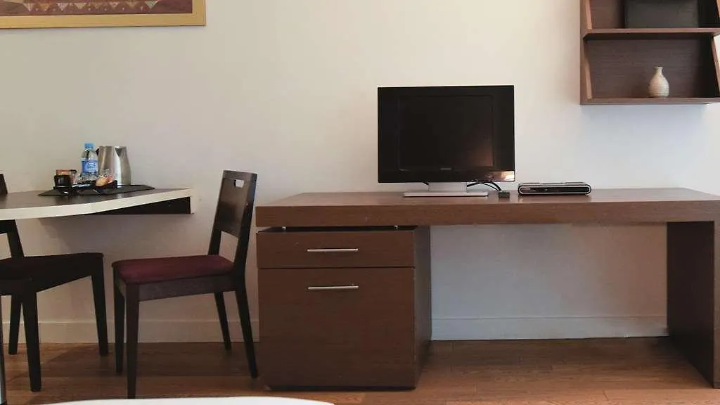 Residhotel Imperial Rennequin Paris